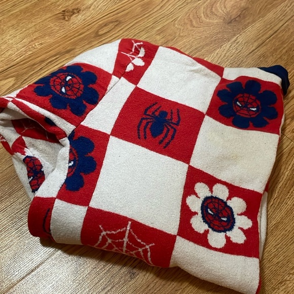 Spider-Man cardigan Marvel x Box Lunch - Picture 2 of 3